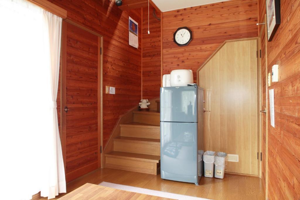 Cottage Yuyu NakaNakafurano Rum bild