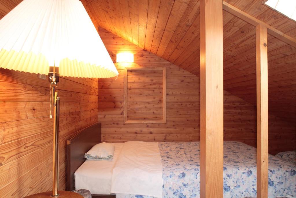 Cottage Yuyu NakaNakafurano Rum bild