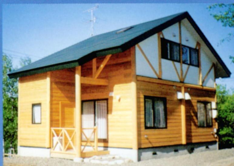 Cottage Yuyu NakaNakafurano Exteriör bild