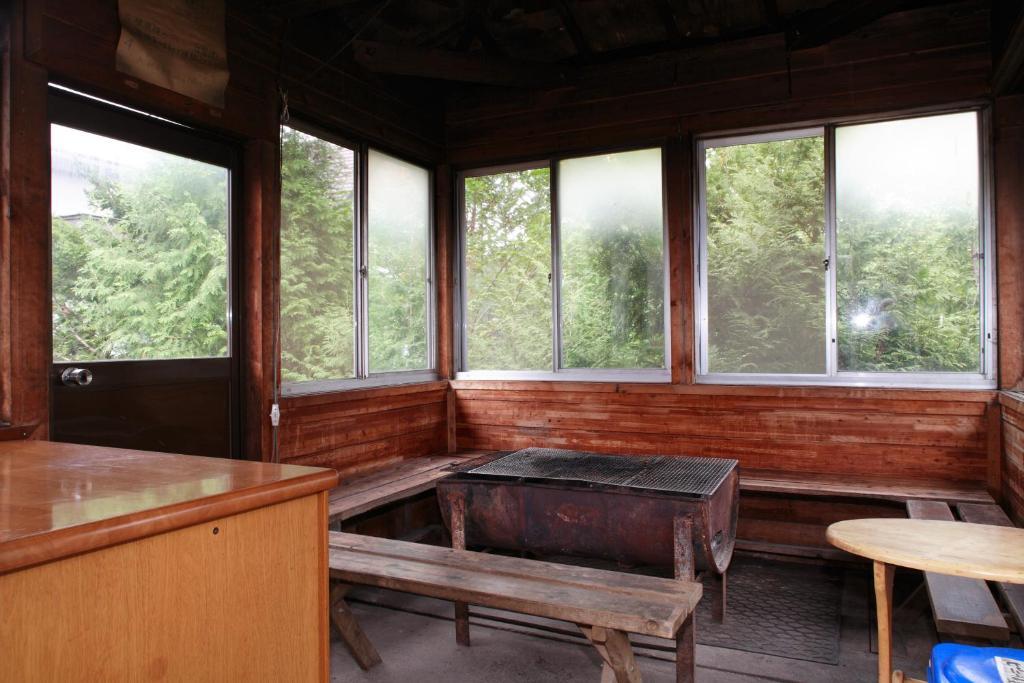 Cottage Yuyu NakaNakafurano Exteriör bild