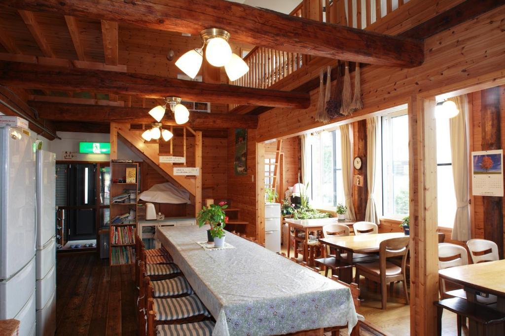Cottage Yuyu NakaNakafurano Exteriör bild