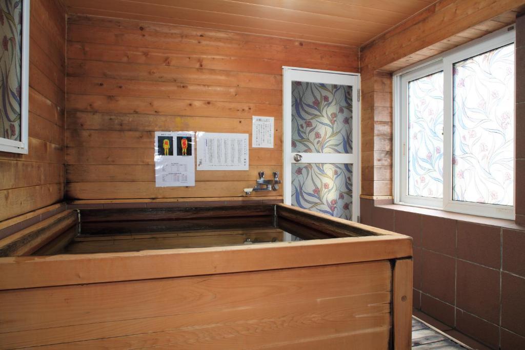 Cottage Yuyu NakaNakafurano Exteriör bild